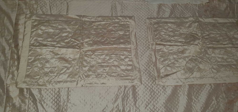 Coberta/colcha cama casal