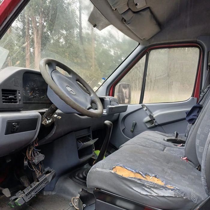 Mercedes-Benz Sprinter 2900 cc 122 cv de 1997 – Peças Usadas (10067)