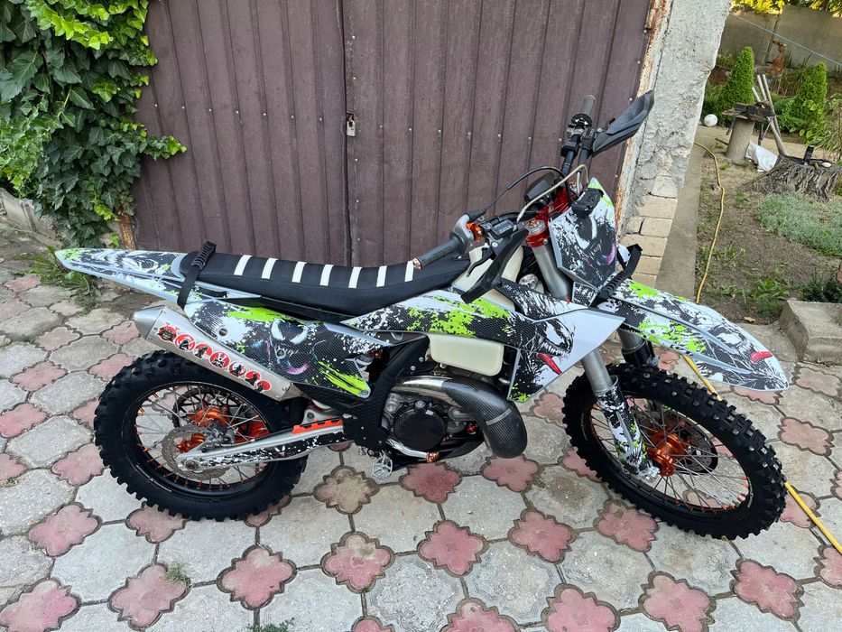 Мотоцикл Ендуро KOVI 300 2T