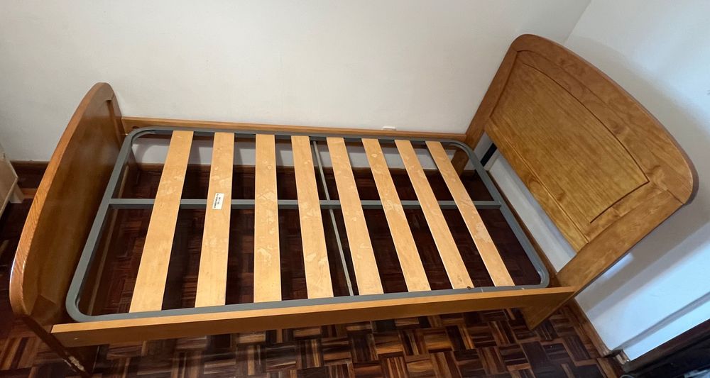 Cama de Solteiro