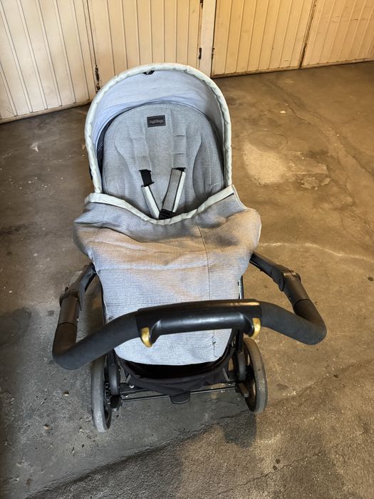 Carrinho de bebe duo peg-perego