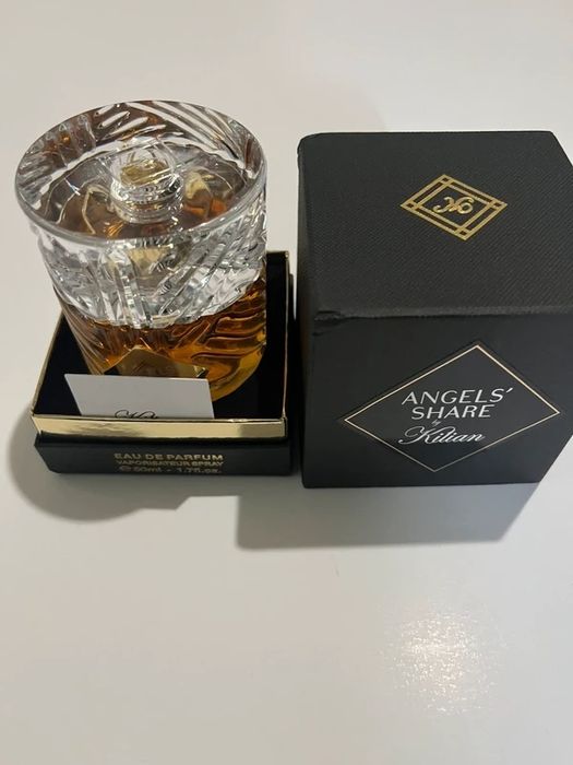 Парфум у люксовому упакуванні Kilian Angel’s Share Paradis