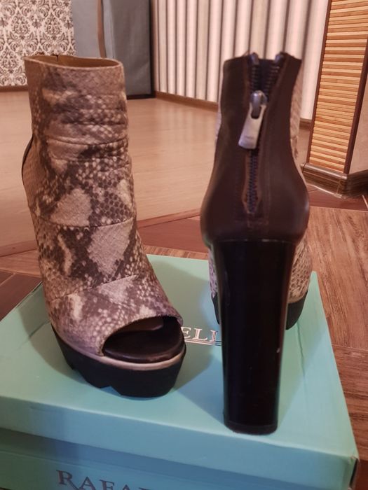 Продам ботинки б/ у