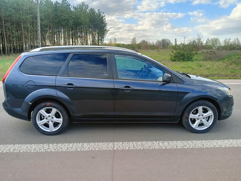 Ford Focus 2009 rok