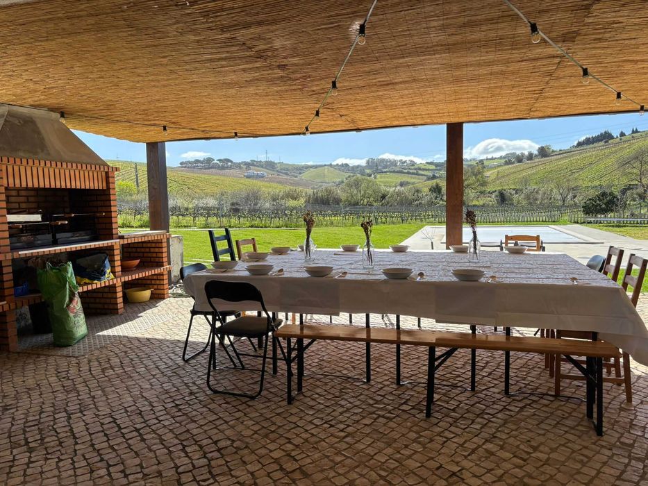 Casa Magriça - Espaço ideal para festas e eventos