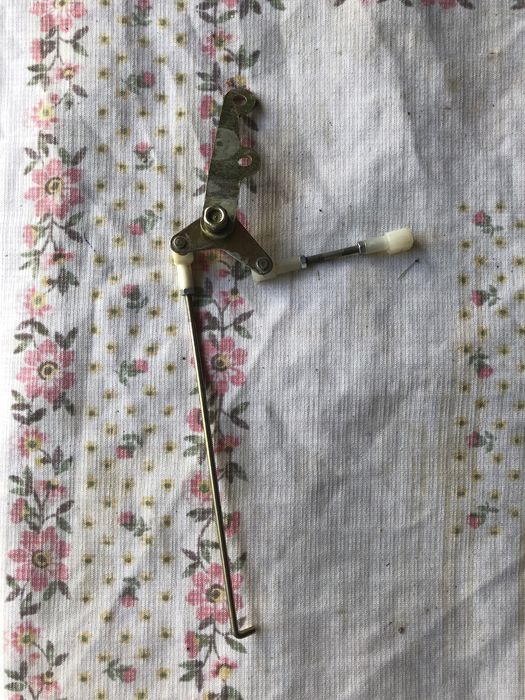 Тяга карбюратора солекс для ВАЗ 2101 - 2107