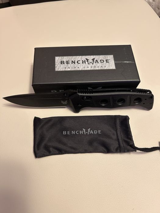 Nóż benchmade adamas 275 BK