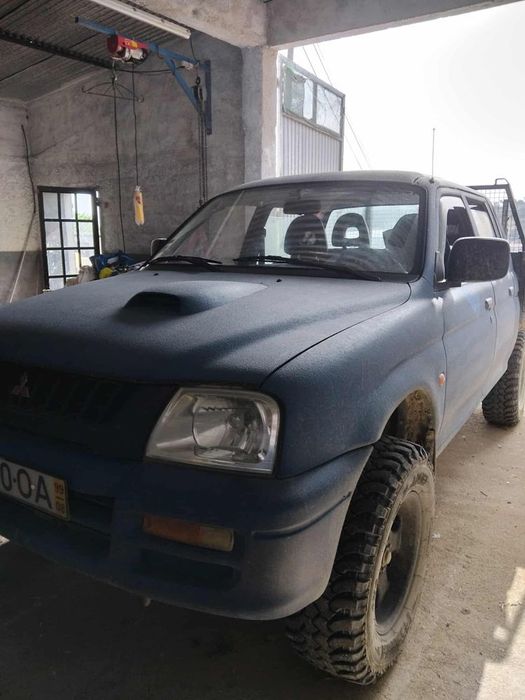 L200 k74 Mitsubishi