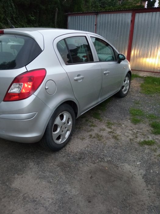 Opel Corsa 1.2 BENZYNA