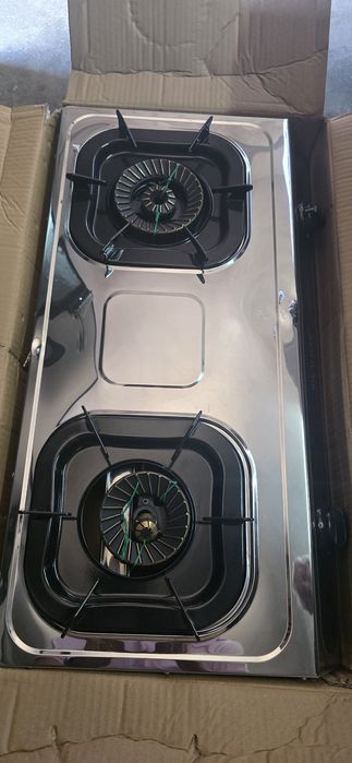 Fogareiro IDEALGAS OR-2-Q
