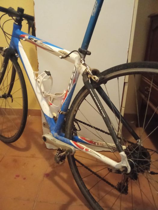 Bicicleta de ciclismo