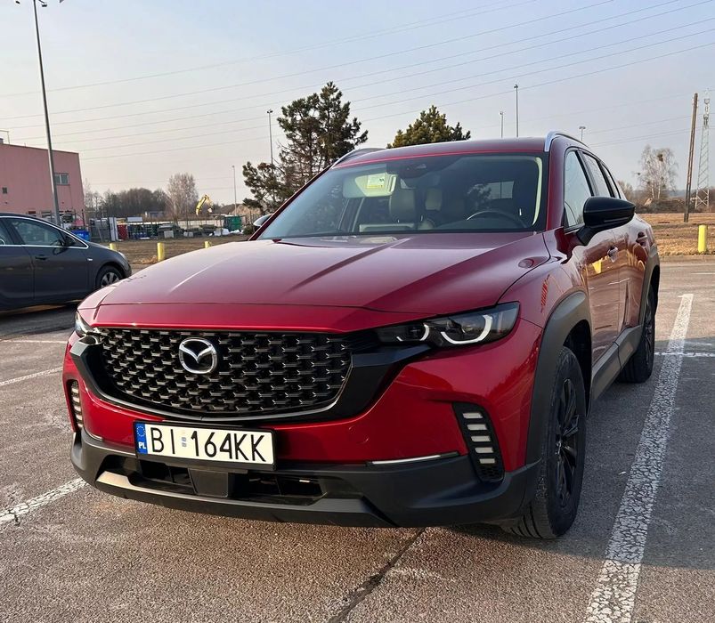 Mazda CX-50 Mazda CX-50 Nowa Cena