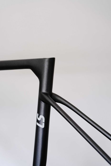 Rama FACTOR LS Disc k. Gunmetal r. 58 + Akcesoria