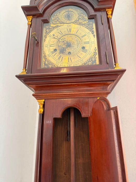 Relógio Antigo de Parede / estilo inglês