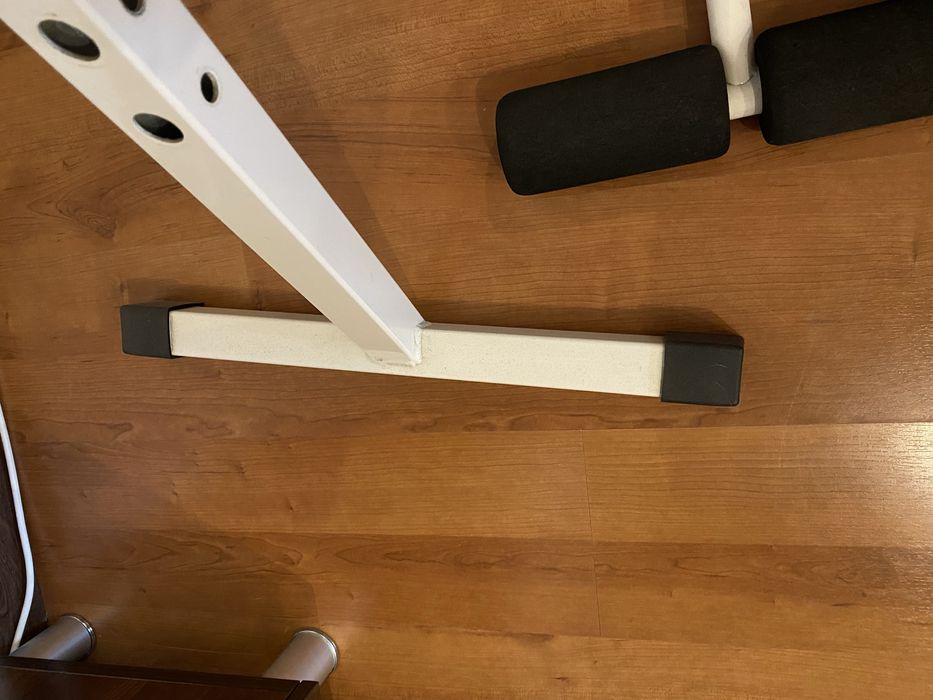 скамья , тренажер для пресса Vasil Home Line.