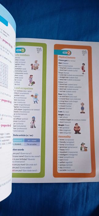 Woorkbook 5°ano caderno de atividades de inglês