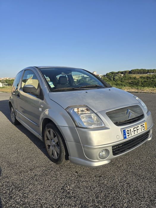 Citroen c2 vtr hdi comercial