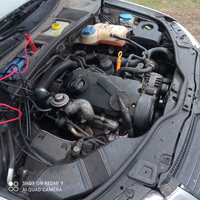VW passat B5 fl sedan drzwi przód tył silnik 1.9Tdi 101Km
