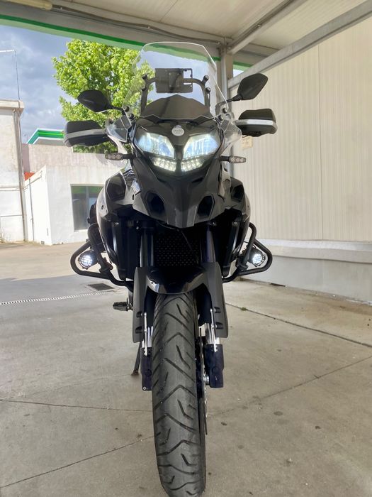 BENELLI TRK 502X - Full Extras