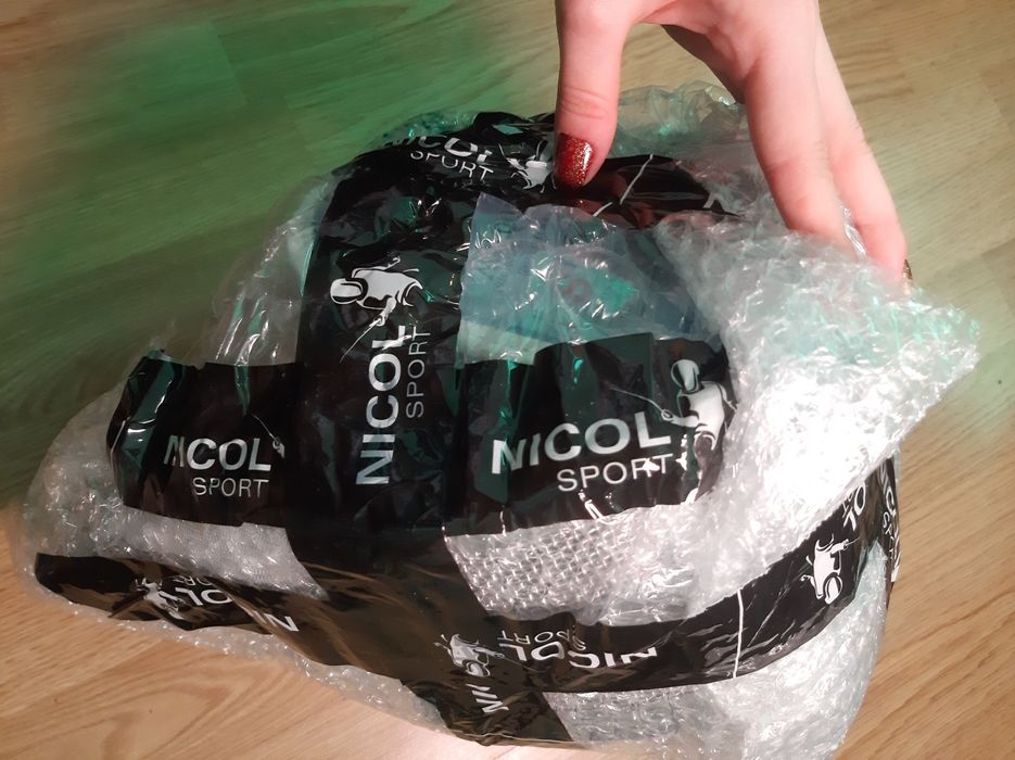 Maska szermiercza NOWA W FOLII