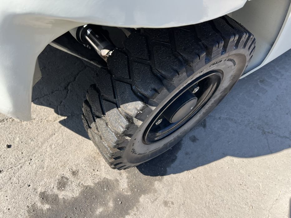 Вилковий навантажувач Nissan-Unicarriers FGE15T, вилочный погрузчик