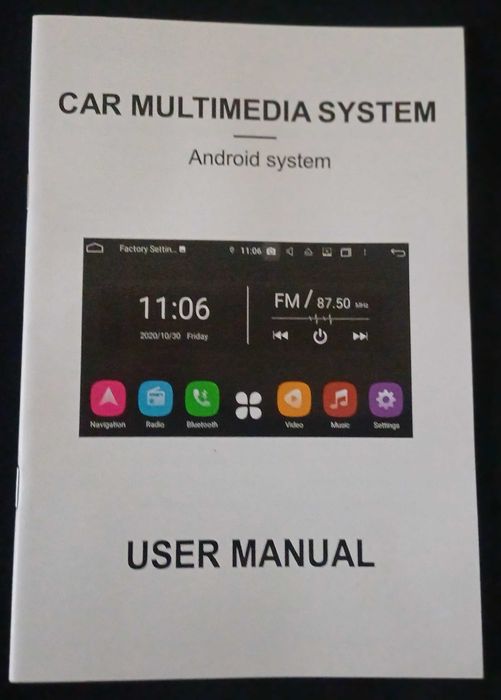 Radio Samochodowe Android