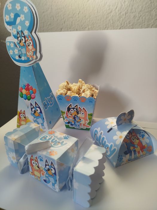 Personalizados para aniversário