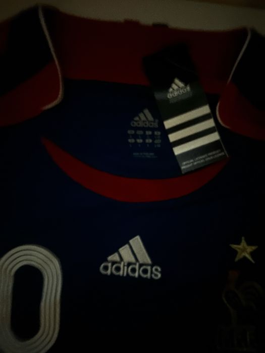 Koszulka zinedine zidane 2006