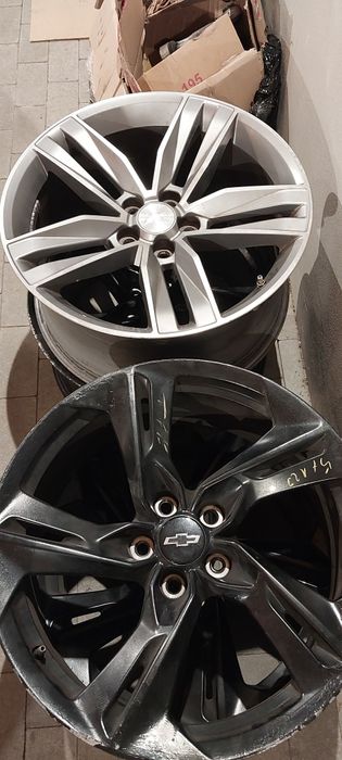 Felgi alu. 20" Chevrolet Camaro 5x120