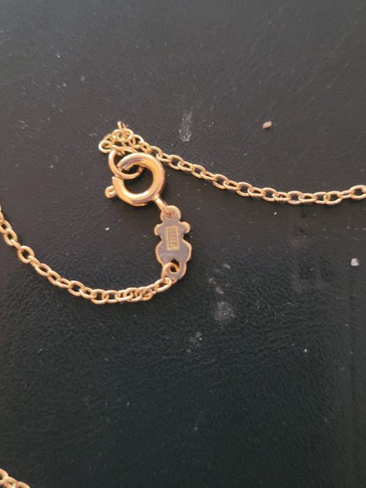 Naszyjnik kolorowy tous