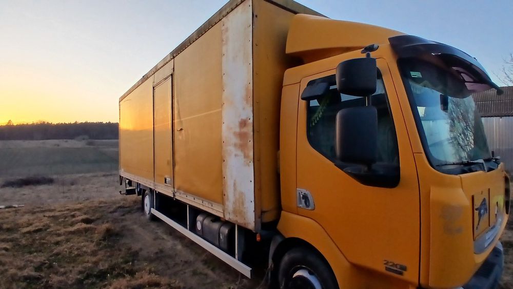 Продам вантажне авто .