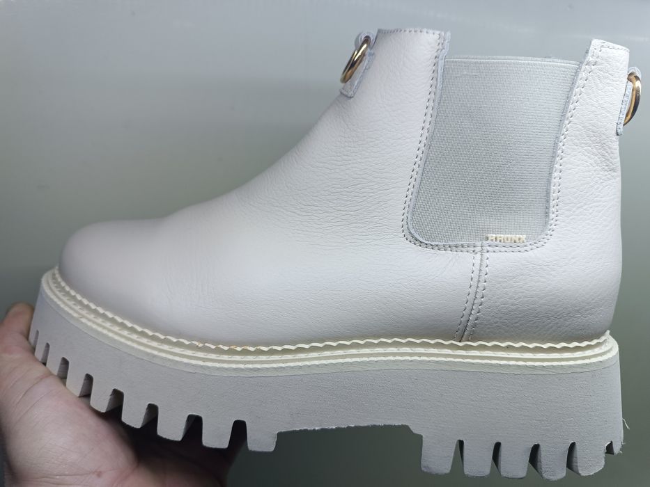 Черевики челсі Bronx 39 Groov-y на платформі