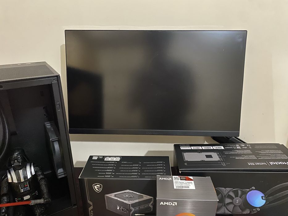 PC RYZEN 5600X 3070 Edge Twin 32gb ram