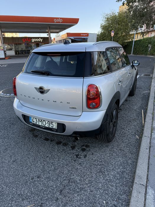 Mini Countryman One
