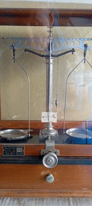 Balança de "Ourives " antiga