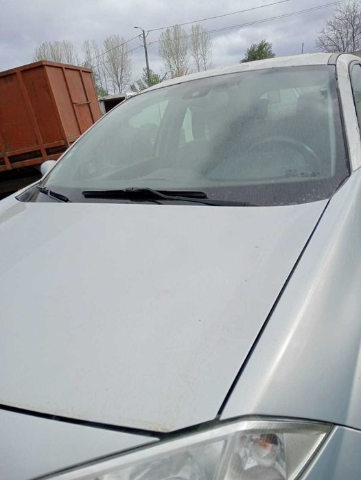 Megane para retirada de Peças