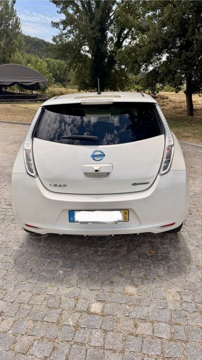 Nissan Leaf 100% Eletrico 2015 Nacional