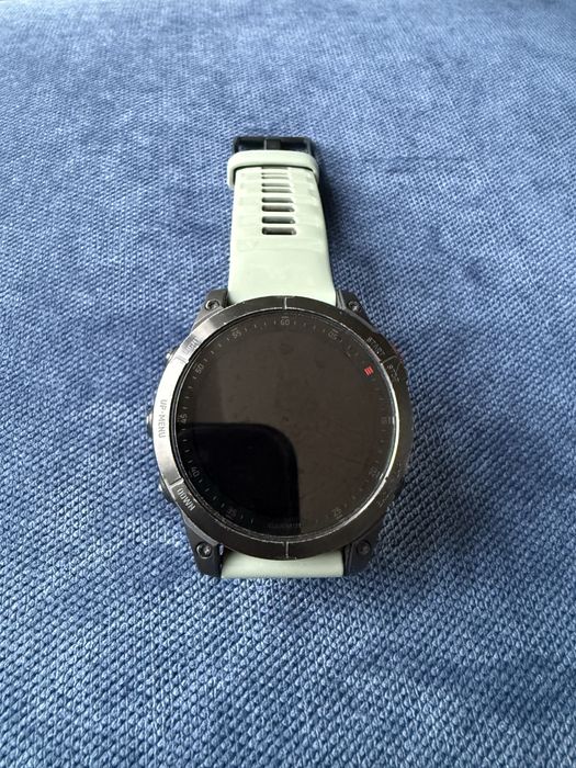 Smartwatch Garmin Epix 2 Sapphire Amoled 47mm