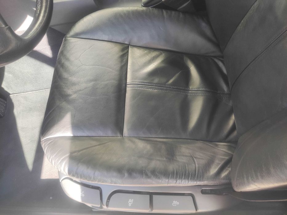 BMW 520d, E39, ano 2001, nacional, 179.000 km comprovados.