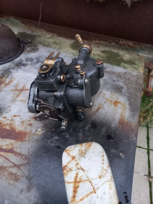 Zundapp  ks 750 карбюратор