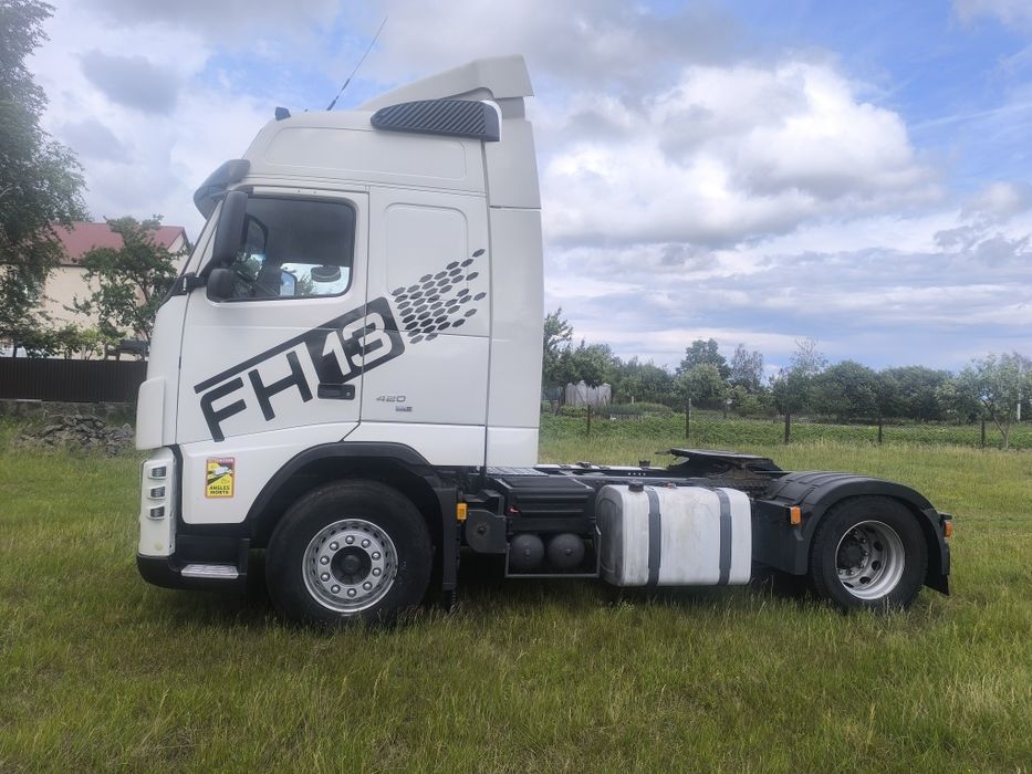 Volvo FH 13 тягач