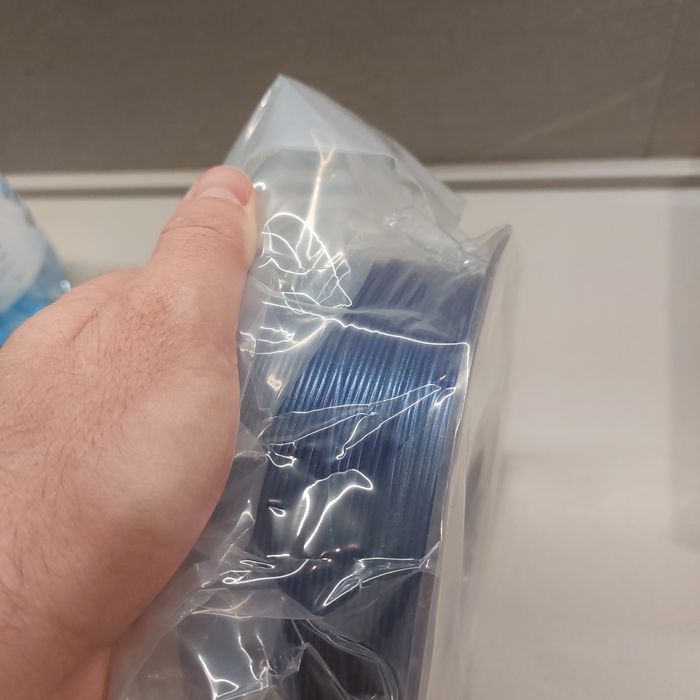 Філамент для 3D-друк Nebula Purple Pla