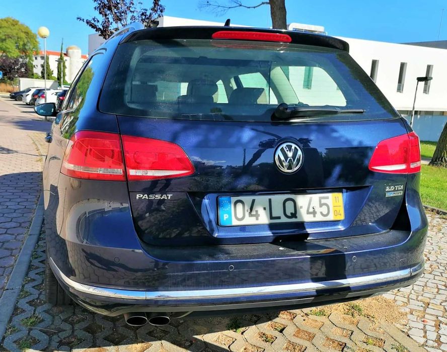 Vw Passat 2.0 tdi 2011 highline