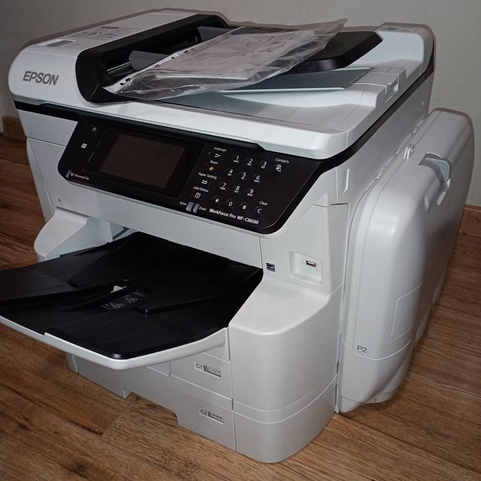 Drukarka Epson WF-C869R urządzenie wielofunkcyjne
