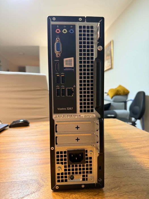 Dell Vostro 3267 SFF i3-6100 4 GB RAM 1 TB HDD Windows 11 Pro
