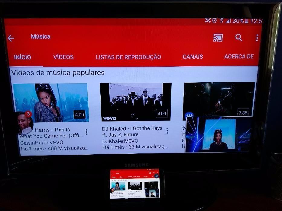 MiraScreen / Anycast / ChromeCast (youtube, facebook, netflix, mobdro)