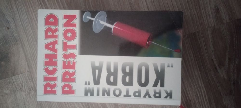 Kryptonim kobra Preston