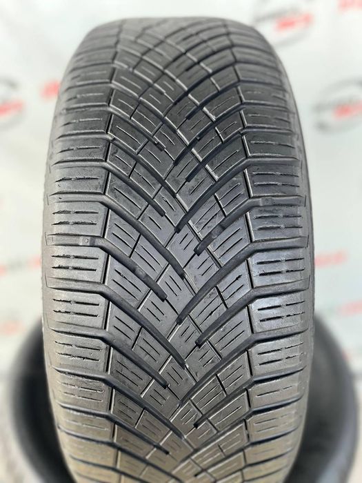 215/55 r17 continental allseasoncontact 2 5mm