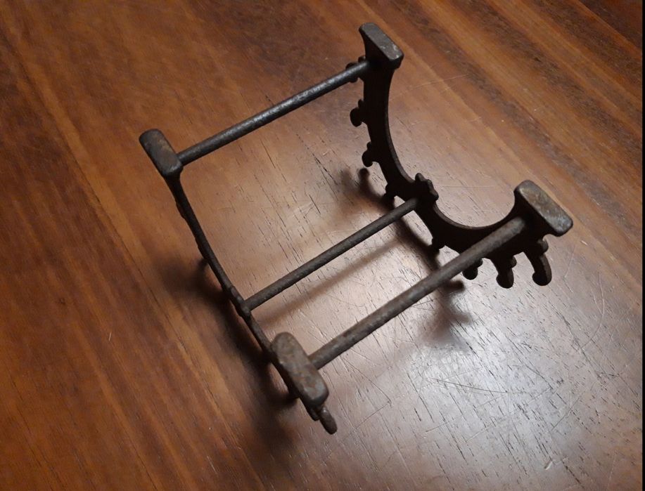 Lindíssimo mata-borrão antigo