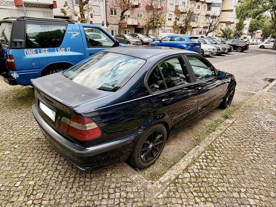 Bmw 320d (e46) em bom estado
